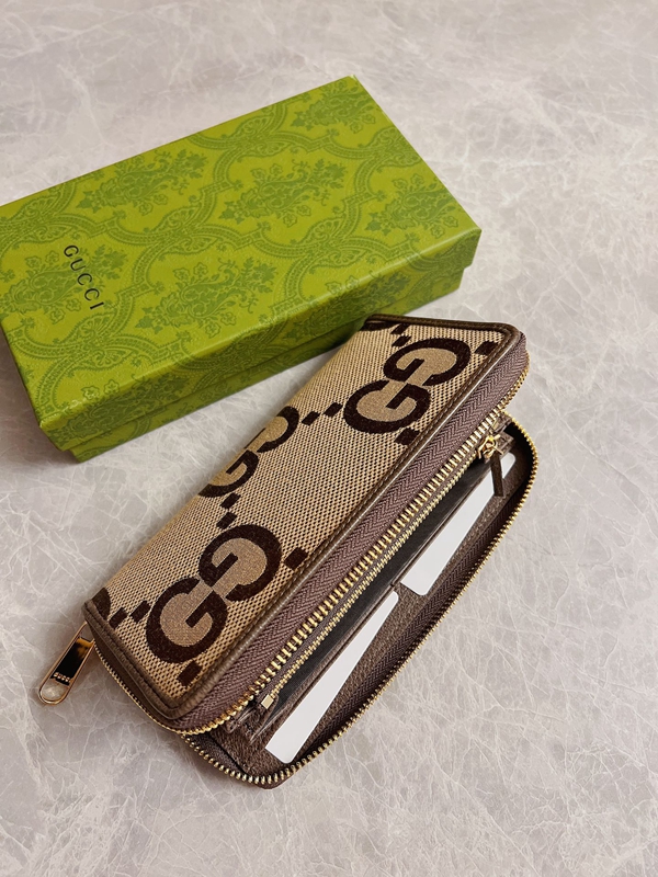 グッチ財布 レプリカ細部ディテール